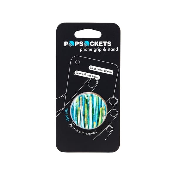 PopSocket Holder / Stativ - Cactus Patch