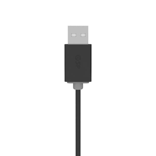 G-SP Micro-USB Kabel 1,8 Meter - Sort