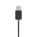 Miniatyrbild 2 av 4: G-SP Micro-USB Kabel 1.8 meter - Svart