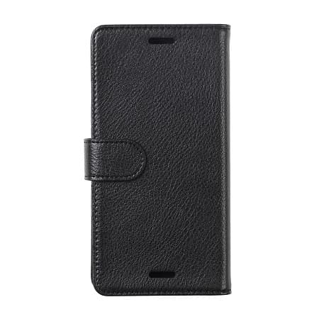 Sony Xperia XZ/XZS Plånboksfodral med Stativ - Svart