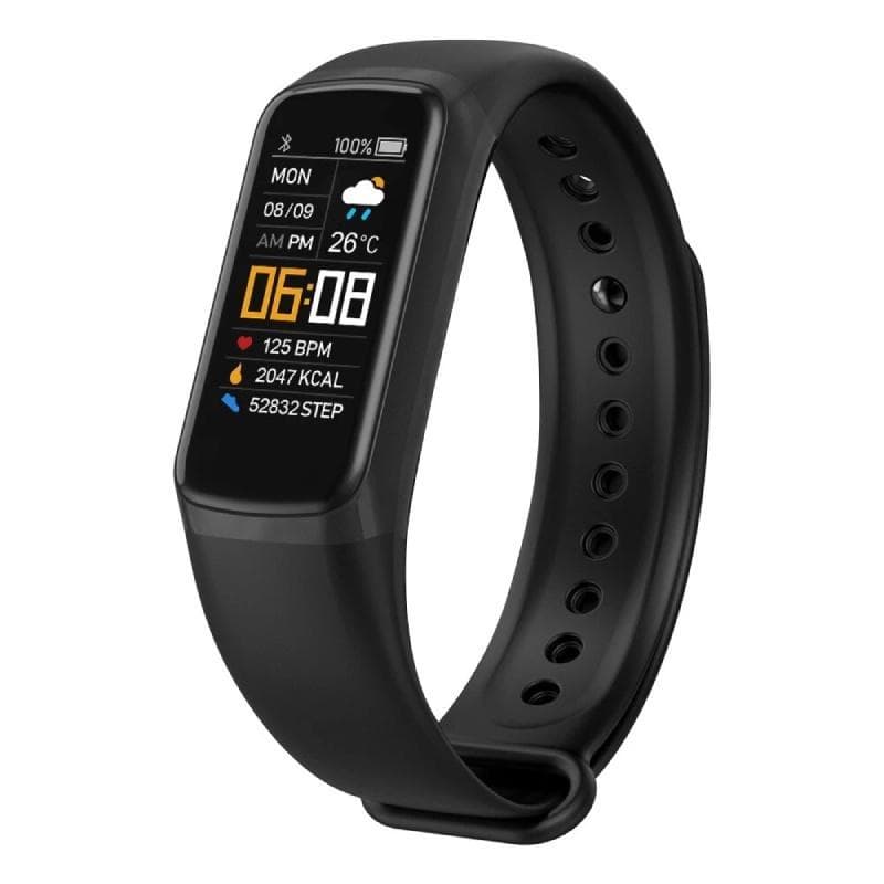 Smart Band 3 Aktivitetsarmband - Svart