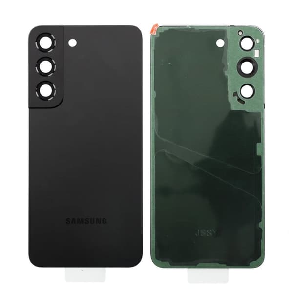Samsung Galaxy S22 Baksida - Svart