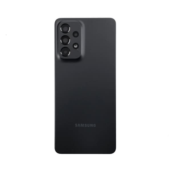 Samsung Galaxy A33 Baksida - Svart