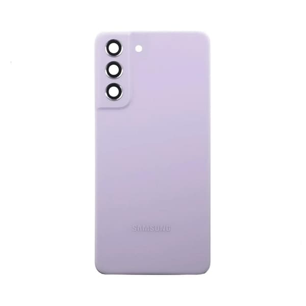 Samsung Galaxy S21 FE Baksida  - Lavendel