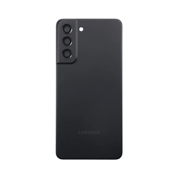 Samsung Galaxy S21 FE Baksida - Svart