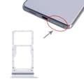 Pikkukuva 4 / 4: Samsung Galaxy A33 Simkortshållare - Vit