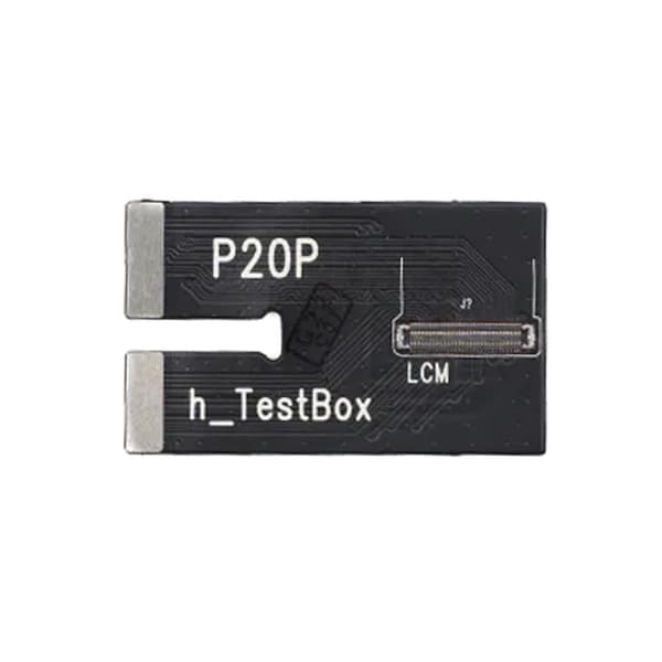 Huawei P20 Pro LCD Skärm kabel för iTestBox DL S300