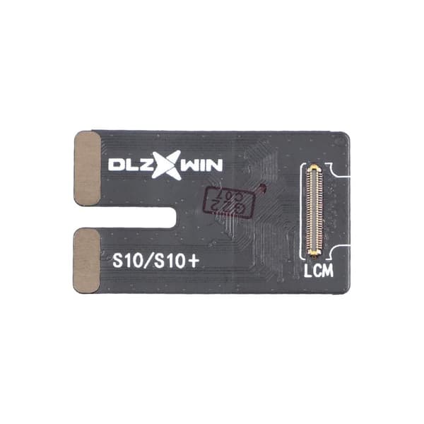 Samsung S10/S10 Plus LCD Skärm kabel för iTestBox DL S300
