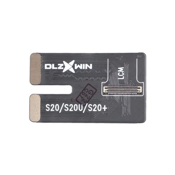 Samsung S20/S20 Plus/S20 Ultra LCD Skärm kabel för iTestBox DL S300