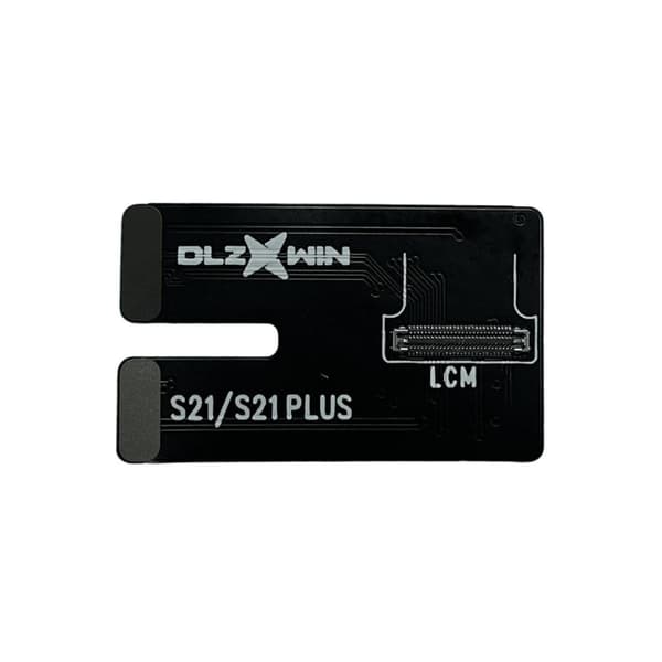 Samsung S20 FE LCD Skärm kabel för iTestBox DL S300