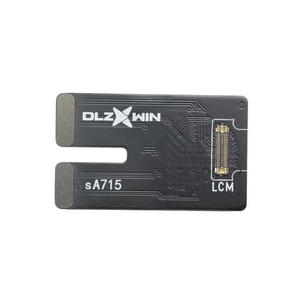 Samsung A71 4G LCD Skärm kabel för iTestBox DL S300