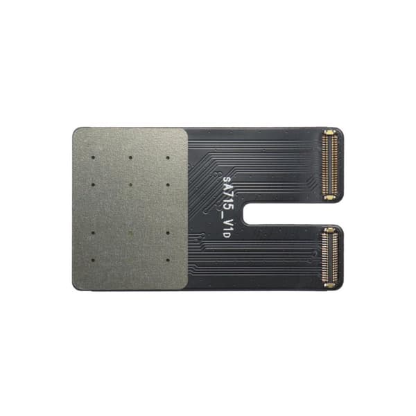 Samsung A71 4G LCD Skärm kabel för iTestBox DL S300