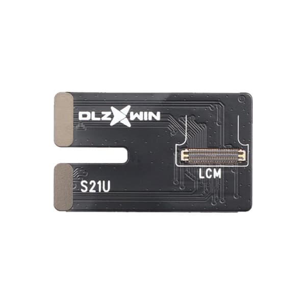 Samsung S21 Ultra LCD Skärm kabel för iTestBox DL S300
