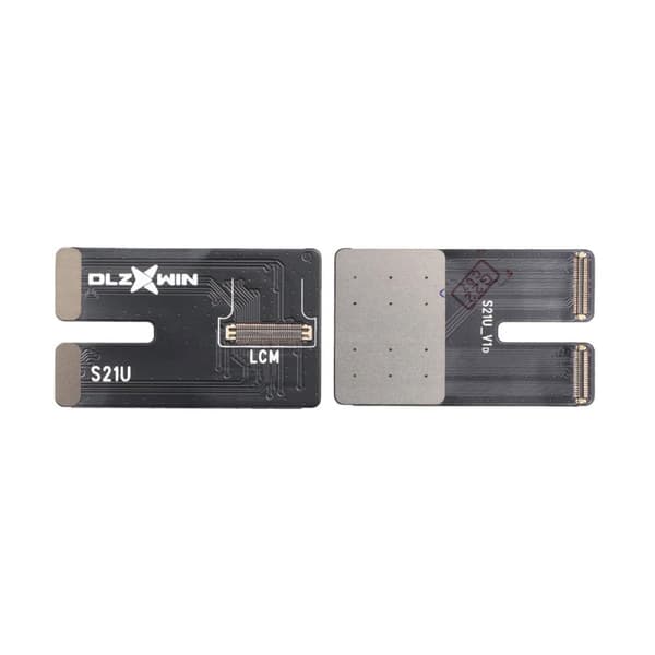 Samsung S21 Ultra LCD Skärm kabel för iTestBox DL S300