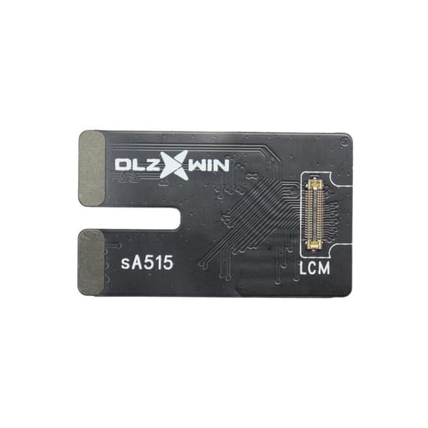 Samsung A51 4G LCD Skärm kabel för iTestBox DL S300
