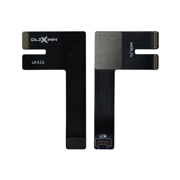 Samsung A42 5G LCD Skärm kabel för iTestBox DL S300