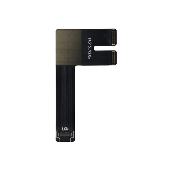 Samsung A31 4G LCD Skärm kabel för iTestBox DL S300