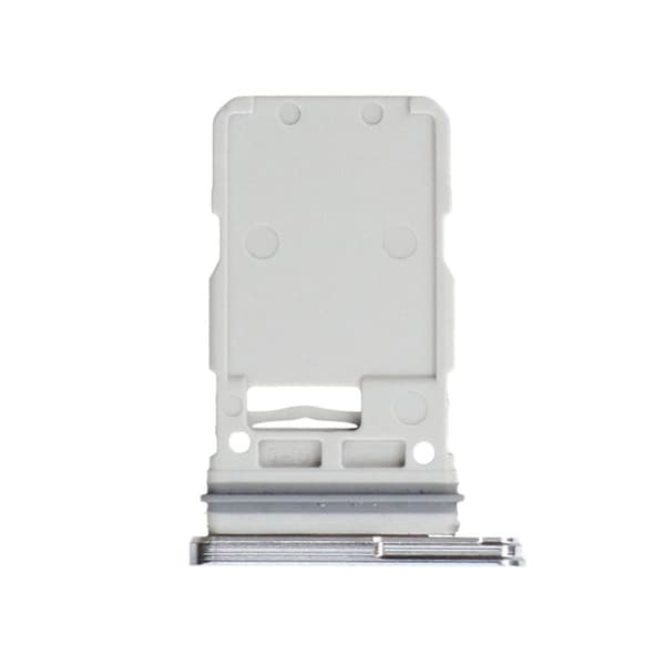 Samsung Galaxy S21 Ultra 5G Simkortshållare - Silver
