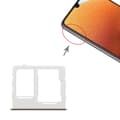 Miniatyrbillede 3 af 3: Samsung Galaxy A32 5G Simkortshållare - Vit