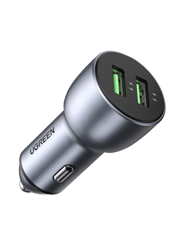 Ugreen 36W Dual USB Charging Kit