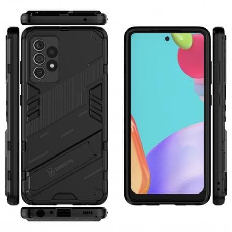 Samsung A22 5G Stöttåligt Skal med Kickstand ThinArmor® V2