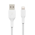 Miniatyrbild 1 av 2: Belkin BOOST CHARGE™ Lightning - USB-A kabel, 3m