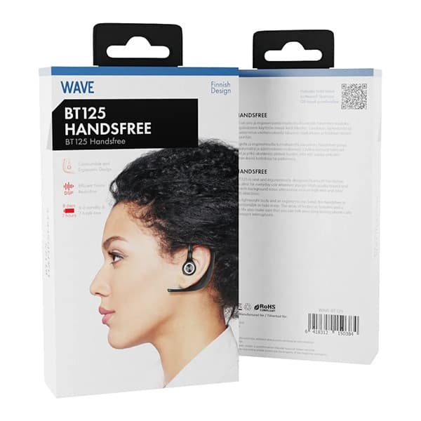 Wave BT125 Bluetooth-kuuloke