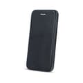 Pikkukuva 1 / 5: TPU kotelo iPhone 14 Pro Max 6.7" - svart, jossa on korttipaikka ja jalusta-toiminto