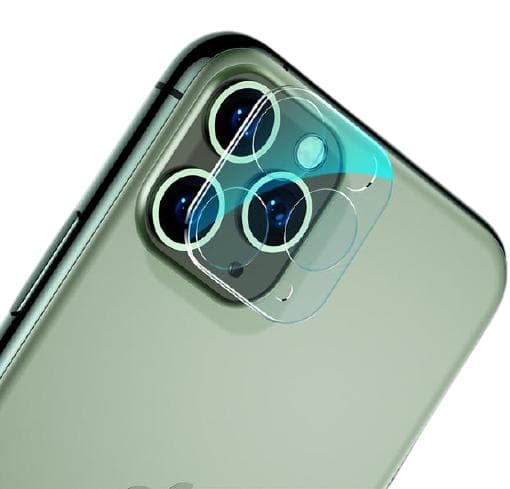 2 Pack iPhone 11, 11 Pro, Pro Max Camera Tempered Glass Screen Protector