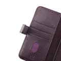 Pikkukuva 4 / 6: iPhone 14 Plus Plånboksfodral Läder Rvelon - Lila