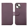 Pikkukuva 1 / 6: iPhone 14 Plus Plånboksfodral Magnet Rvelon - Lila