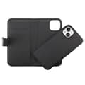 Pikkukuva 3 / 6: iPhone 14 Plus Plånboksfodral Magnet Rvelon - Svart