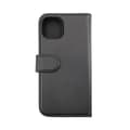 Pikkukuva 6 / 6: iPhone 14 Plus Plånboksfodral Magnet Rvelon - Svart