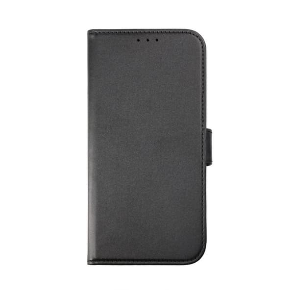 iPhone 14 Pro Max Plånboksfodral Magnet Rvelon - Svart