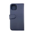 Pikkukuva 6 / 6: iPhone 14 Pro Max Plånboksfodral Magnet Rvelon - Blå