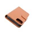 Pikkukuva 2 / 6: iPhone 14 Plus Plånboksfodral Extra Kortfack Rvelon - Brun