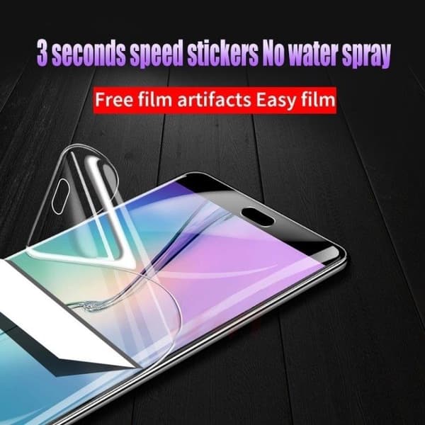 Hydrogel skjermbeskyttelse til OnePlus 9 Pro
