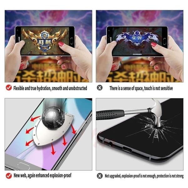 Hydrogel skjermbeskyttelse til OnePlus 9 Pro