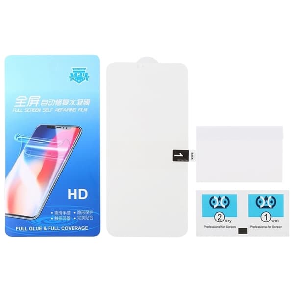 Hydrogel skjermbeskyttelse til OnePlus 9 Pro