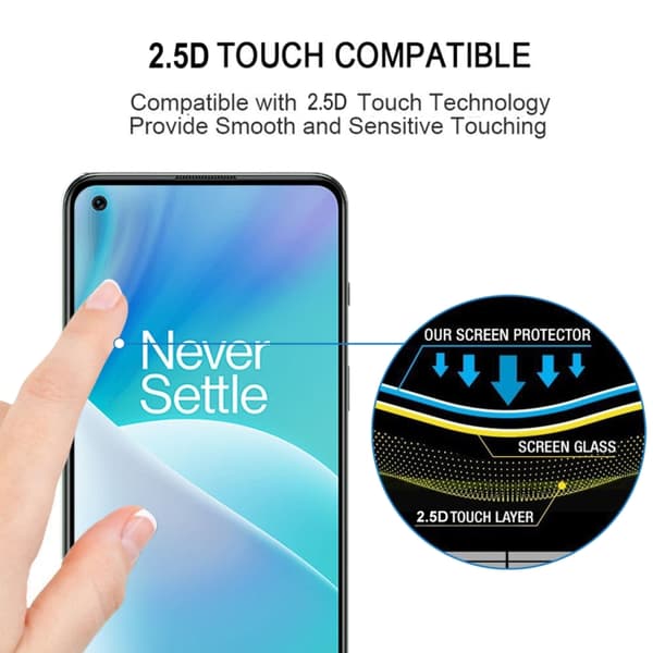 Näytönsuoja OnePlus Nord 2T/Nord 2 5G