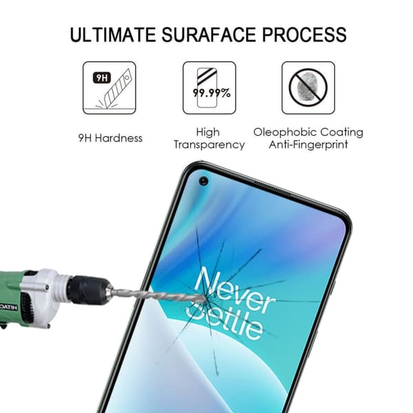 Näytönsuoja OnePlus Nord 2T/Nord 2 5G