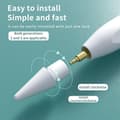 Miniatyrbilde 5 av 7: Erstatningsspiss M1 til Apple Pencil 1 & 2
