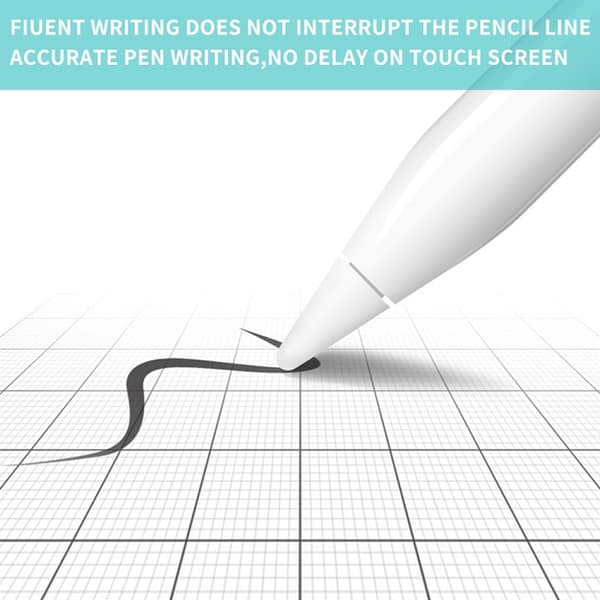 Erstatningsspiss M1 til Apple Pencil 1 & 2
