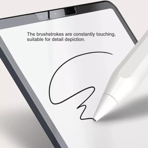 Erstatningsspiss M3 lang spiss til Apple Pencil 1 & 2