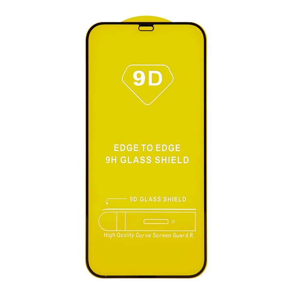 Tempererat Skärmskydd 9D till Realme C31