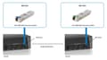Miniatyrbillede 4 af 4: LevelOne SFP-7331 netværkstransceivermodul Fiberoptisk 155 Mbit/s