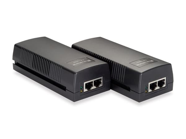 LevelOne POI-3014 - Power Injector (väggfäste) - AC 100-240V - 30 Watt