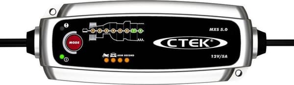 CTEK Multi XS 5.0 batterioplader med temperaturkompensation