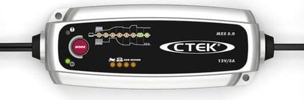 CTEK Multi XS 5.0 batterioplader med temperaturkompensation