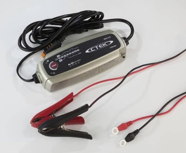 CTEK Multi XS 5.0 batterioplader med temperaturkompensation
